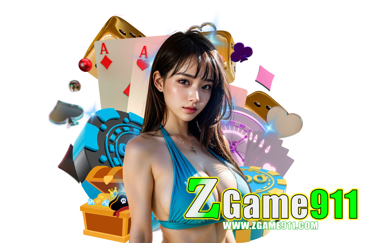 zgame911 เว็บตรง
